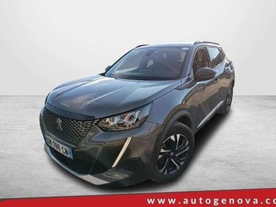 Grigio Usata 2023 Peugeot 2008 Allure SUV | 17.700 € (Buon prezzo)