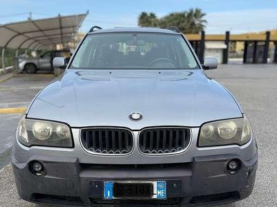 Usata BMW X3 150 CV (110 kW) 2006 SUV