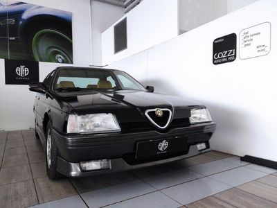 usata Alfa Romeo 164 3.0i V6 cat Quadrifoglio