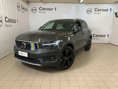Usata Volvo XC40 Inscription 190 CV (139 kW) 2019 Grigio SUV