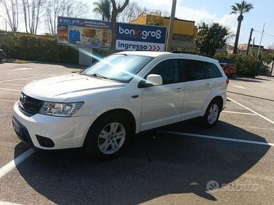 Usata Fiat Freemont Urban 140 CV (102 kW) 2013 Bianco SUV