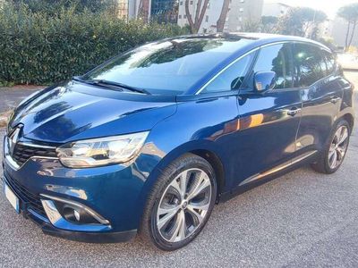 usata Renault Scénic IV Scenic2017 1.5 dci energy Intens 110cv