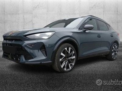 Usata Cupra Formentor VZ 272 CV (200 kW) 2024 Blu metallizzato SUV