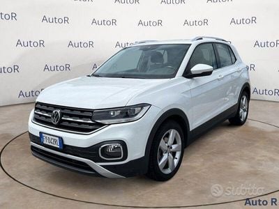 VW T-Cross