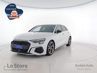 Usata Audi A3 S-Line 245 CV (180 kW) 2023 Other Berlina