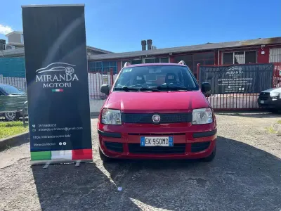 Begagnad Fiat Panda