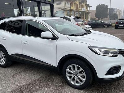 Usata Renault Kadjar Business 116 CV (85 kW) 2020 Bianco SUV