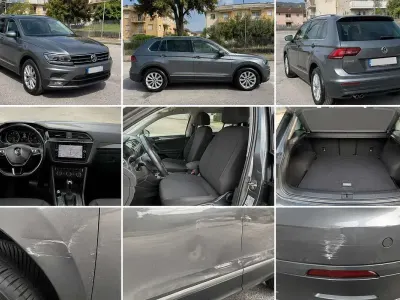 Usata VW Tiguan Business 150 CV (110 kW) 2019 SUV