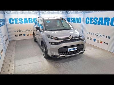 Usata Citroën C3 Aircross Feel 110 CV (80 kW) 2021 Argento SUV