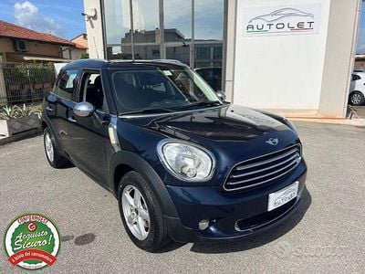 Mini One Countryman