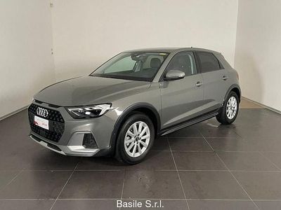 Usata Audi A1 Business 116 CV (85 kW) 2025 Grigio chronos metallizzato Berlina