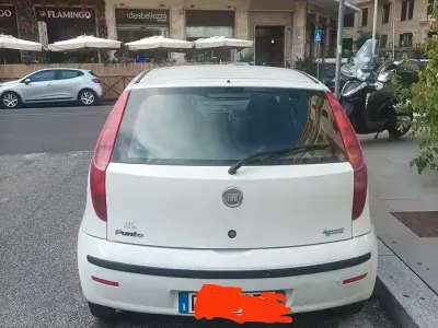Usata Fiat Punto 80 CV (58 kW) 2009 Utilitaria