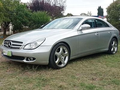 usata Mercedes CLS320 CDI Sport