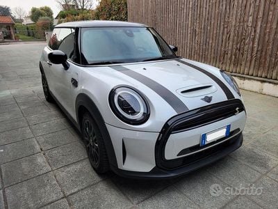 Usata Mini Cooper SE Resolute Edition 75 kW (102 CV) 2023 Bianco Utilitaria