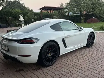 Usata Porsche 718