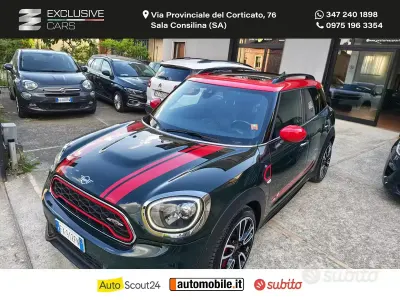 Usata Mini Countryman 306 CV (225 kW) 2019 Nero SUV