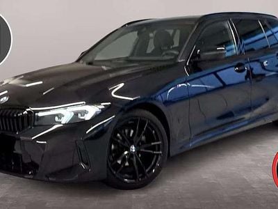 Usata BMW 318 M Sport 156 CV (114 kW) 2024 Saphirschwarz Station wagon