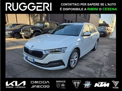 Gebraucht Skoda Octavia