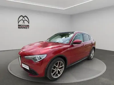 Usata Alfa Romeo Stelvio