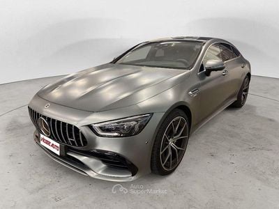 Usata Mercedes AMG GT 43 Premium 367 CV (269 kW) 2024 Grigio Coupé