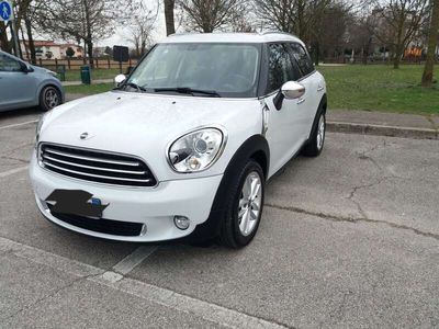 Mini One D Countryman