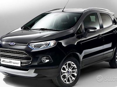 usata Ford Ecosport 