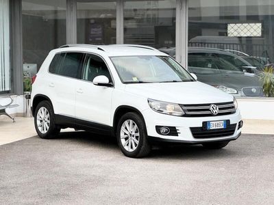 usata VW Tiguan 2.0 Diesel 140CV E5 - 2014