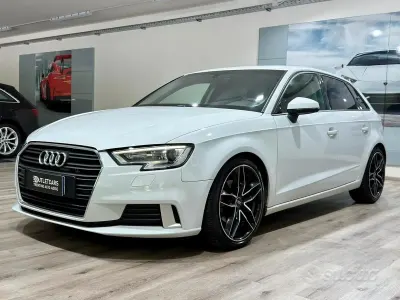 Occasion Audi A3 Sport 150 PK (110 kW) 2016 Wit Sedan