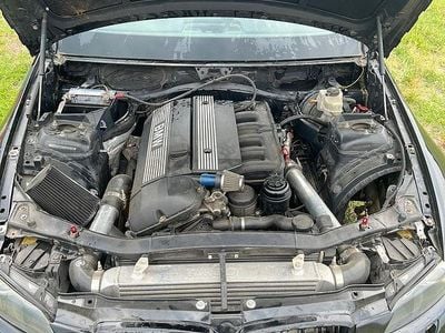 Usata BMW 325 Efficient Dynamics 350 CV (257 kW) 2007