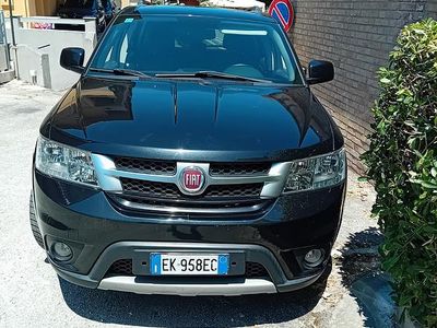 Usata Fiat Freemont 140 CV (102 kW) 2011 Nero SUV