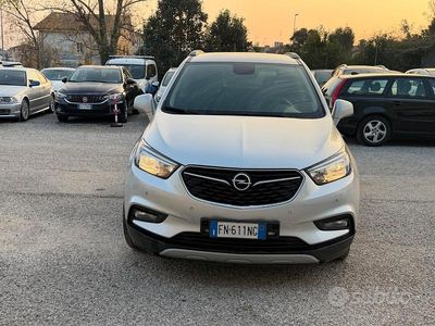 Usata Opel Mokka X Innovation 140 CV (102 kW) 2018 Grigio SUV