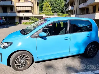 Usata VW up! take up! 60 CV (44 kW) 2019 Bluazzurro Utilitaria