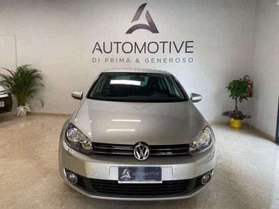 usata VW Golf VI Golf 2.0 TDI 110CV DPF 5p. Highline