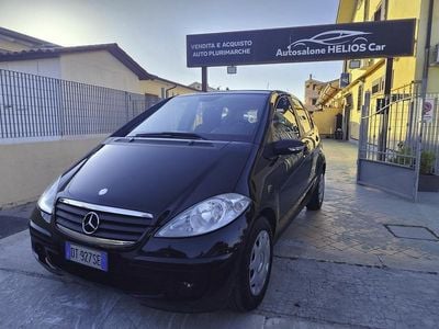 Occasion Mercedes A180 Classic 109 ch (80 kW) 2008 Noir Berline