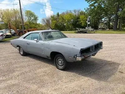 Usata Dodge Charger 1960 Grigio Coupé