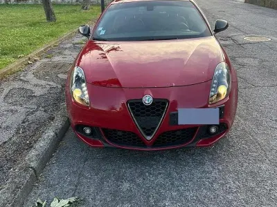Usata Alfa Romeo Giulietta 150 CV (110 kW) 2026 Rosso Berlina