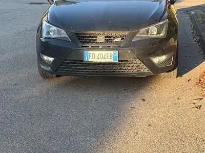 Usata Seat Ibiza SC CUPRA 192 CV (141 kW) 2016 Utilitaria