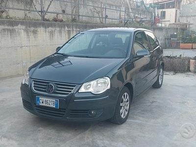 Usata VW Polo Sportline 2005 Grigio Utilitaria