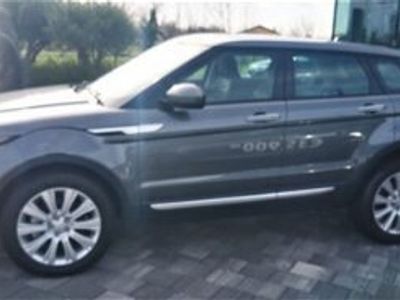 usata Land Rover Range Rover evoque 2.0 TD4 180 CV 5p. Pure