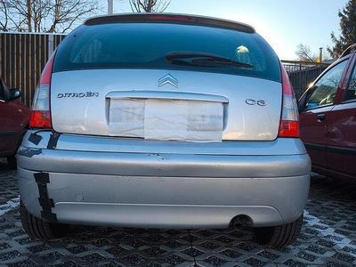 Usata Citroën C3 95 CV (69 kW) 2009 Grigio Utilitaria