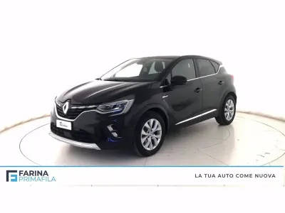 Usata Renault Captur
