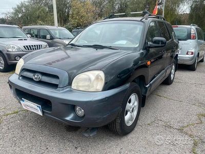 usata Hyundai Santa Fe Santa Fe 2.4i 4WD Plus