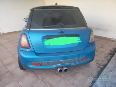 Usata Mini Cooper S