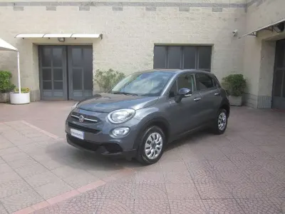 Usata Fiat 500X Sport 95 CV (69 kW) 2022 Grigio SUV
