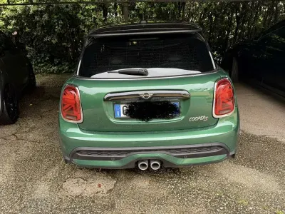 Gebraucht Mini Cooper S