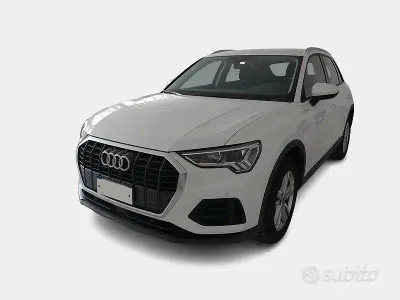 Brugt Audi Q3 Business 150 HK (110 kW) 2025 Hvid SUV