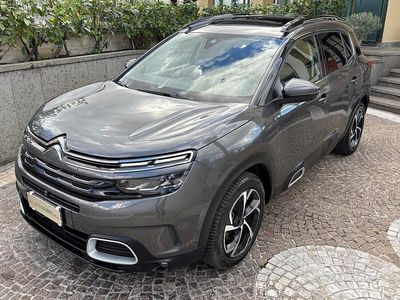 Usata Citroën C5 Aircross Shine 130 CV (95 kW) 2022 Grigio SUV