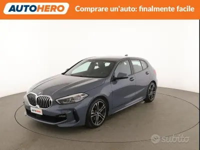 Occasion BMW 118 M Sport 150 ch (110 kW) 2020 Gris Citadine