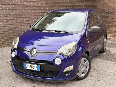Usata Renault Twingo Night&Day 75 CV (55 kW) 2014 Utilitaria