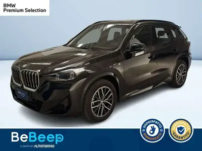 Occasion BMW X1 M Sport 136 PK (100 kW) 2025 Zwart SUV
